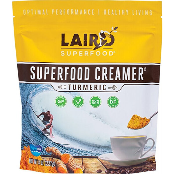 Laird Superfood Superfood Creamer Turmeric 227g