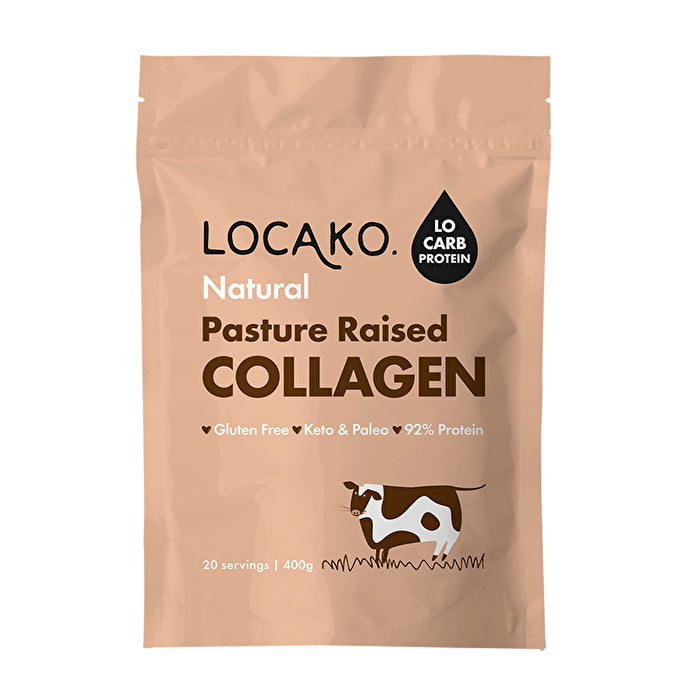 Locako Collagen Pasture Raised Natural 400g