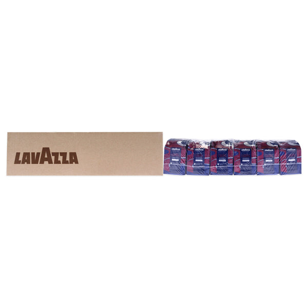 Lavazza Gran Riserva Filtro Dark Roast Ground Coffee by Lavazza - 30 x 2.25 oz Coffee