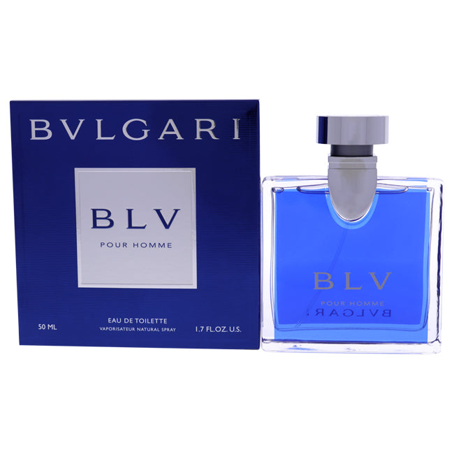 Bvlgari Bvlgari Blv by Bvlgari for Men - 1.7 oz EDT Spray