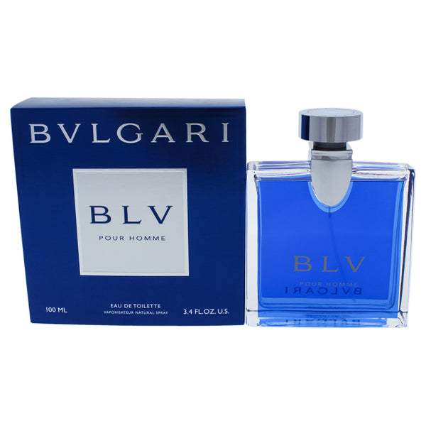 Bvlgari Bvlgari Blv by Bvlgari for Men - 3.4 oz EDT Spray