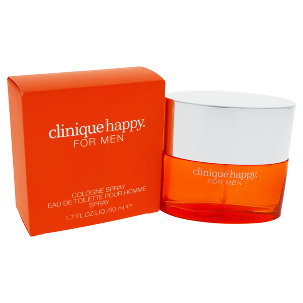 Clinique Clinique Happy by Clinique for Men - 1.7 oz Cologne Spray