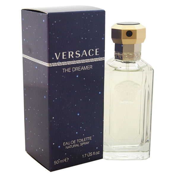 Versace Dreamer by Versace for Men - 1.7 oz EDT Spray