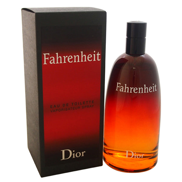 Christian Dior Fahrenheit by Christian Dior for Men - 6.8 oz EDT Spray