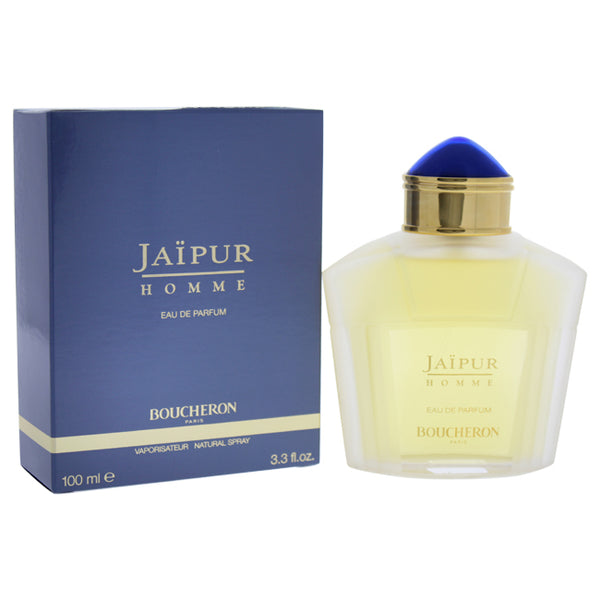 Boucheron Jaipur Homme by Boucheron for Men - 3.4 oz EDP Spray