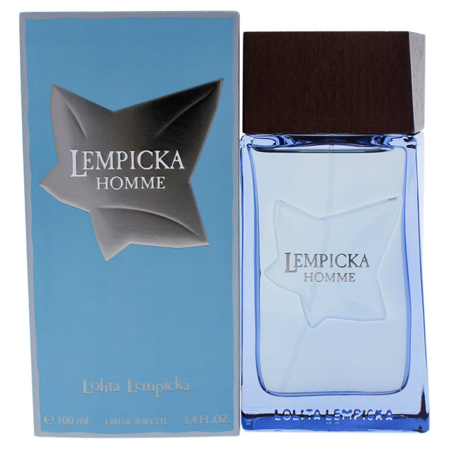 Lolita Lempicka Lolita Lempicka by Lolita Lempicka for Men - 3.4 oz EDT Spray