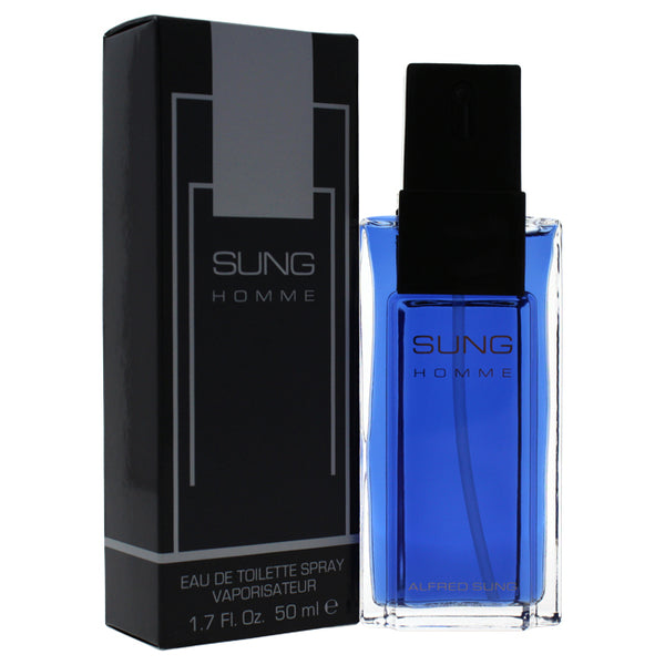 Alfred Sung Sung by Alfred Sung for Men - 1.7 oz EDT Spray