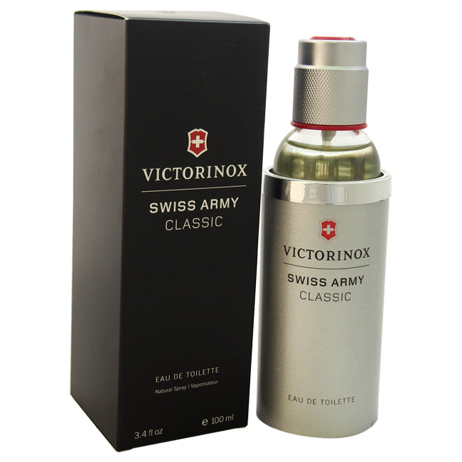 Swiss Army Swiss Army by Swiss Army for Men - 3.4 oz EDT Spray