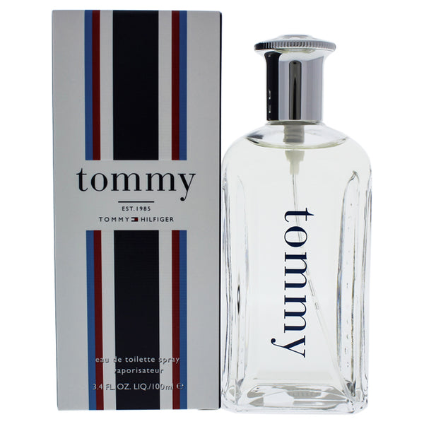 Tommy Hilfiger Tommy by Tommy Hilfiger for Men - 3.4 oz EDT Spray