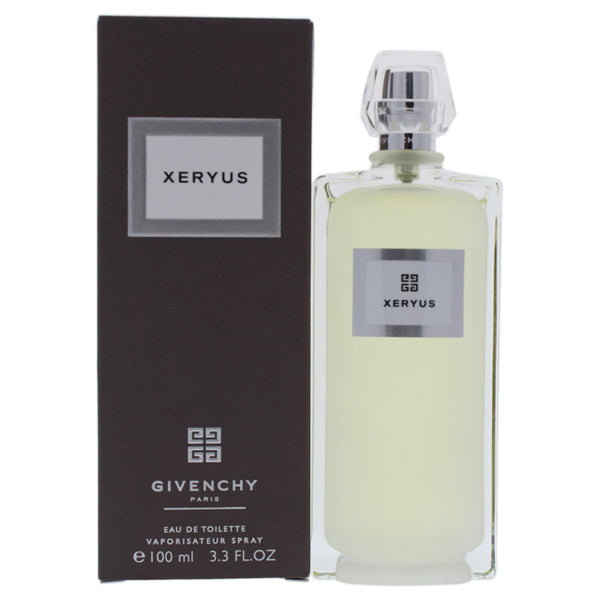 Givenchy Xeryus by Givenchy for Men - 3.3 oz EDT Spray
