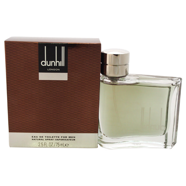 Alfred Dunhill Dunhill Man by Alfred Dunhill for Men - 2.5 oz EDT Spray