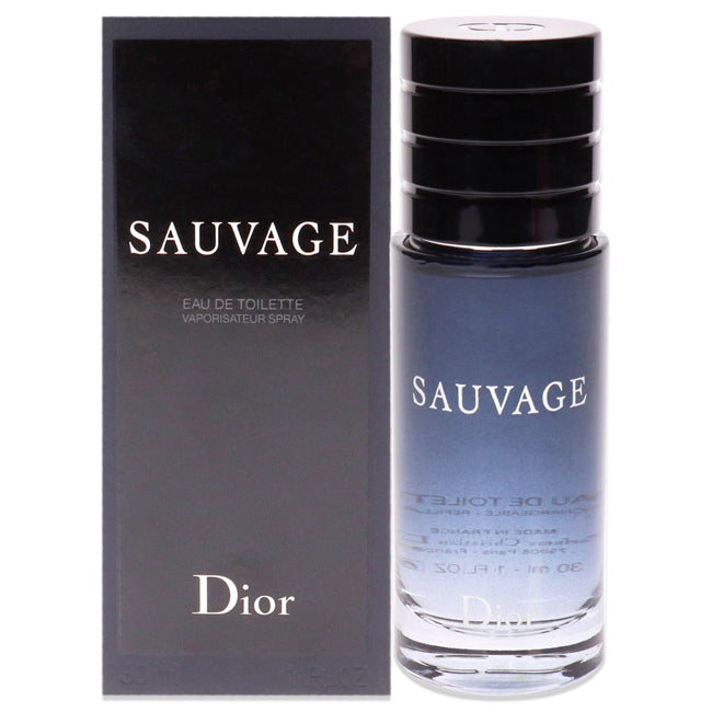 Eau Sauvage by Christian Dior for Men - 1 oz EDT Spray