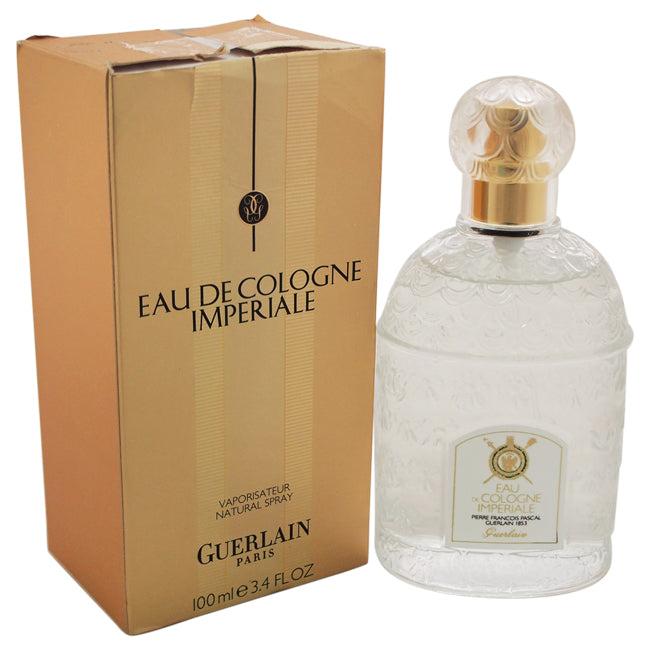 Guerlain Imperiale Guerlain by Guerlain for Men - 3.4 oz EDC Spray