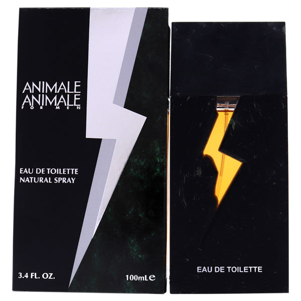 Animale Animale Animale by Animale for Men - 3.4 oz EDT Spray