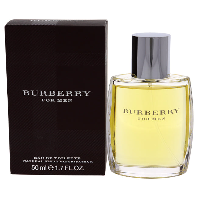 Burberry Burberry by Burberry for Men - 1.7 oz EDT Spray