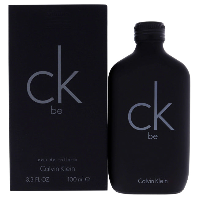 Calvin Klein CK Be by Calvin Klein for Unisex - 3.3 oz EDT Spray