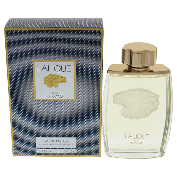 Lalique Lalique by Lalique for Men - 4.2 oz EDP Spray