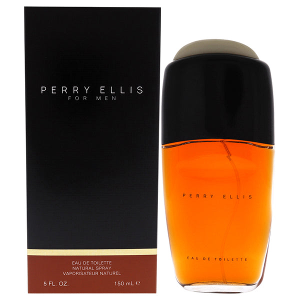 Perry Ellis Perry Ellis by Perry Ellis for Men - 5 oz EDT Spray