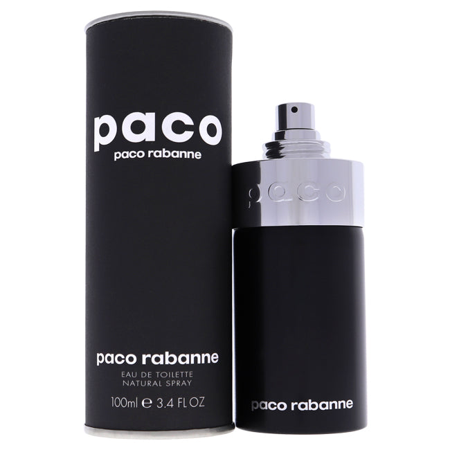 Paco Rabanne Paco by Paco Rabanne for Men - 3.3 oz EDT Spray