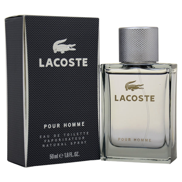 Lacoste Lacoste Pour Homme by Lacoste for Men - 1.7 oz EDT Spray