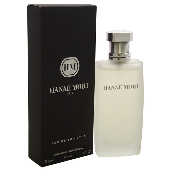 Hanae Mori Hanae Mori by Hanae Mori for Men - 1.7 oz EDT Spray