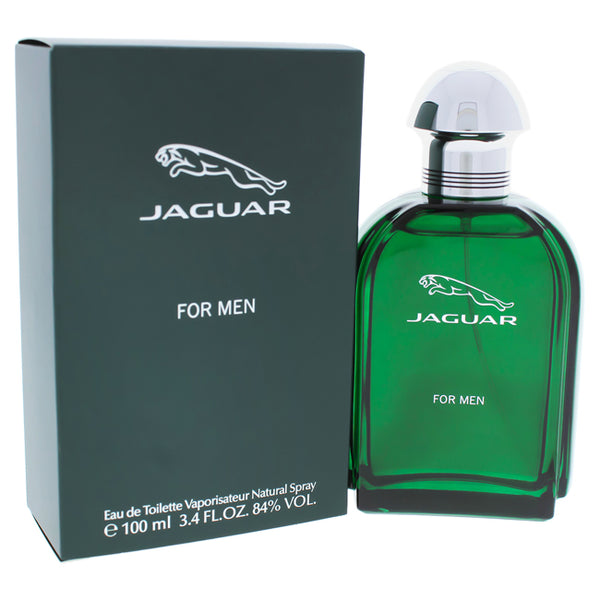 Jaguar Jaguar by Jaguar for Men - 3.4 oz EDT Spray