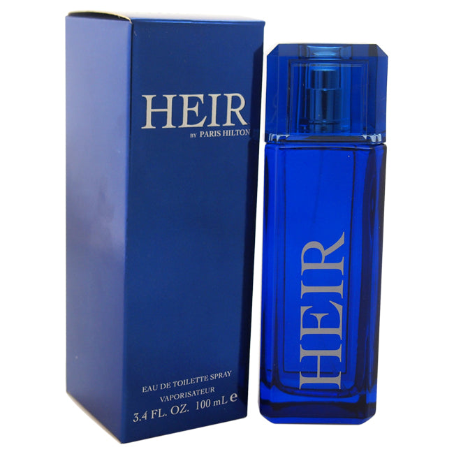 Paris Hilton Heir by Paris Hilton for Men - 3.4 oz EDT Spray