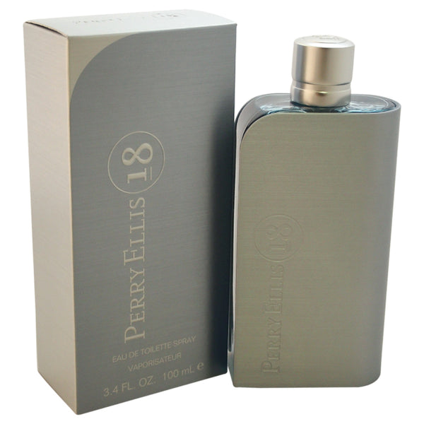 Perry Ellis Perry Ellis 18 by Perry Ellis for Men - 3.4 oz EDT Spray