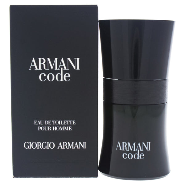 Giorgio Armani Armani Code by Giorgio Armani for Men - 1 oz EDT Spray