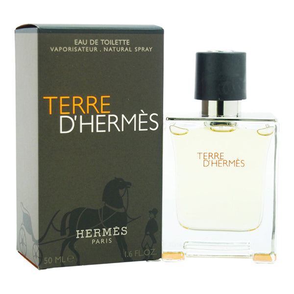 Hermes Terre DHermes by Hermes for Men - 1.6 oz EDT Spray