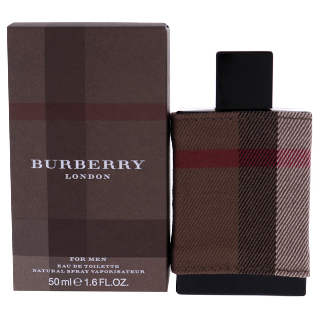 Burberry Burberry London by Burberry for Men - 1.6 oz EDT Spray