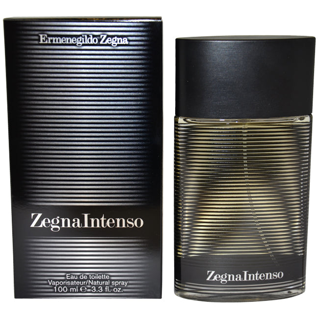 Ermenegildo Zegna Zegna Intenso by Ermenegildo Zegna for Men - 3.3 oz EDT Spray