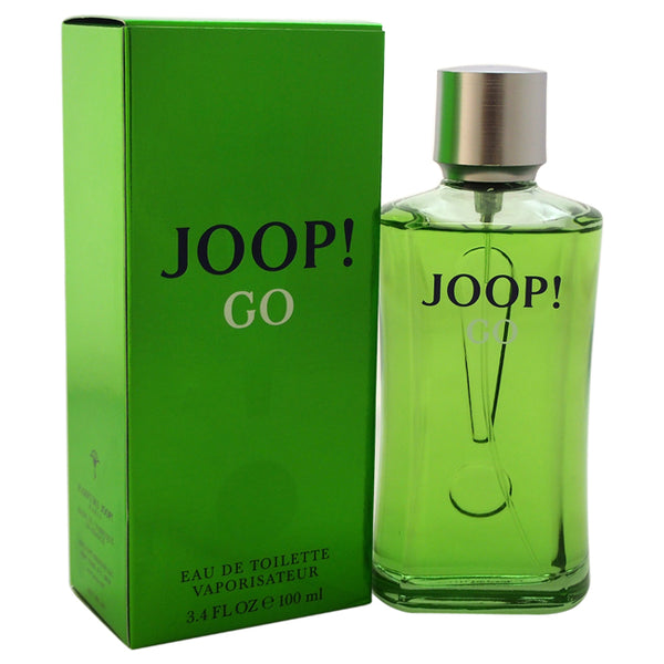 Joop Joop Go by Joop for Men - 3.4 oz EDT Spray