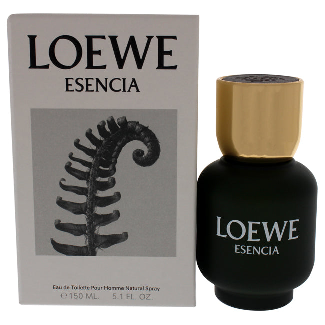 Loewe Esencia by Loewe for Men - 5.1 oz EDT Spray