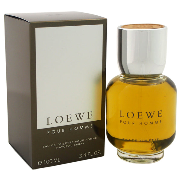 Loewe Loewe by Loewe for Men - 3.4 oz EDT Spray