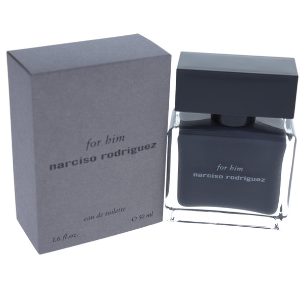 Narciso Rodriguez Narciso Rodriguez by Narciso Rodriguez for Men - 1.6 oz EDT Spray