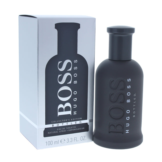 Hugo Boss Boss No. 6 by Hugo Boss for Men - 3.3 oz EDT Spray (Collectors Edition)