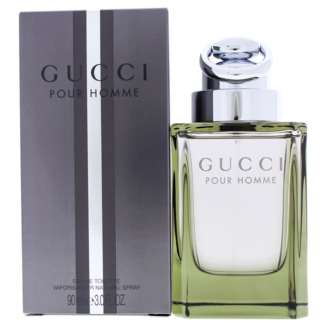 Gucci Gucci by Gucci by Gucci for Men - 3 oz EDT Spray