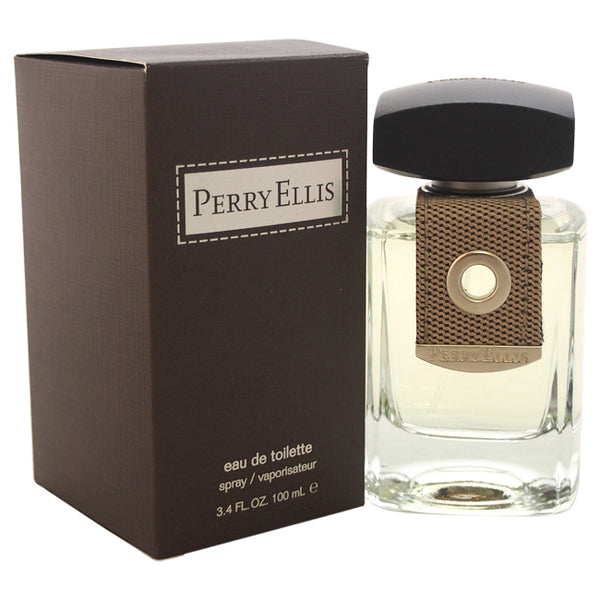 Perry Ellis Perry Ellis by Perry Ellis for Men - 3.4 oz EDT Spray (Relaunch)