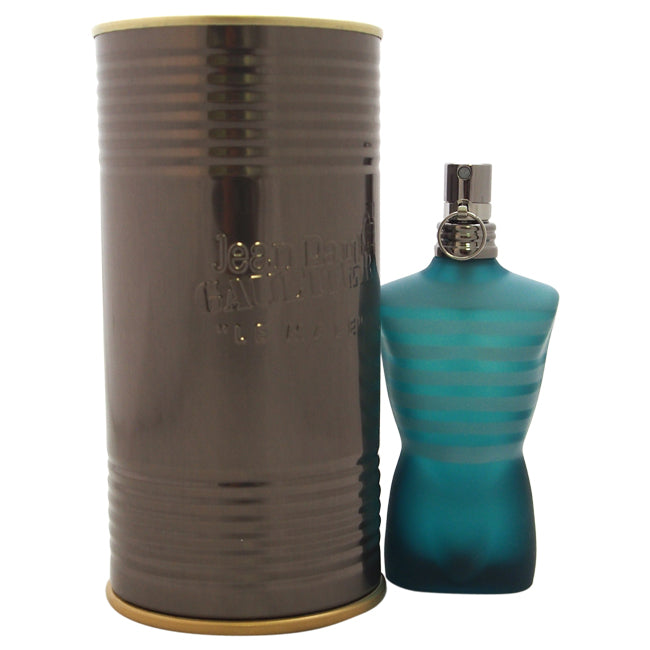 Jean Paul Gaultier Le Male by Jean Paul Gaultier for Men - 1.3 oz EDT Spray