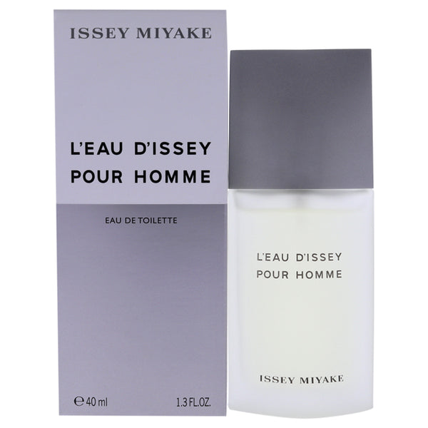 Issey Miyake Leau Dissey by Issey Miyake for Men - 1.3 oz EDT Spray