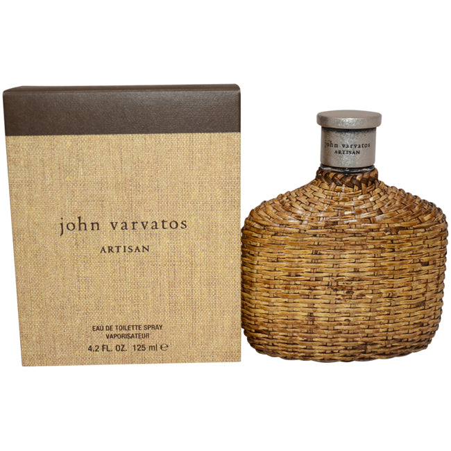 John Varvatos John Varvatos Artisan by John Varvatos for Men - 4.2 oz EDT Spray