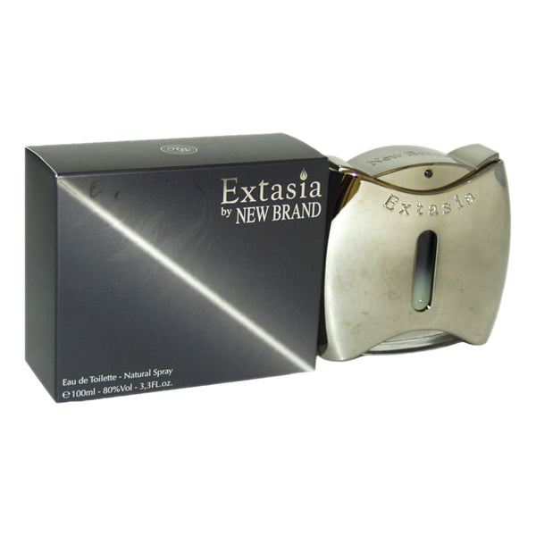New Brand Extasia by New Brand for Men - 3.3 oz EDT Spray