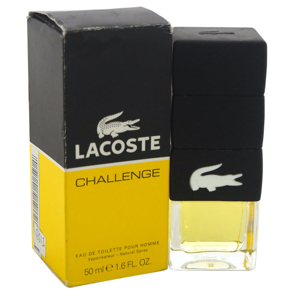 Lacoste Lacoste Challenge by Lacoste for Men - 1.7 oz EDT Spray