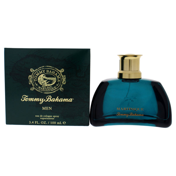 Tommy Bahama Tommy Bahama Set Sail Martinique by Tommy Bahama for Men - 3.4 oz Cologne Spray