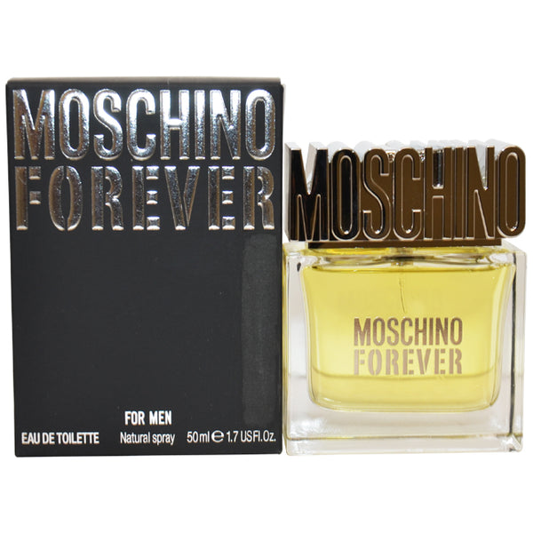 Moschino Moschino Forever by Moschino for Men - 1.7 oz EDT Spray