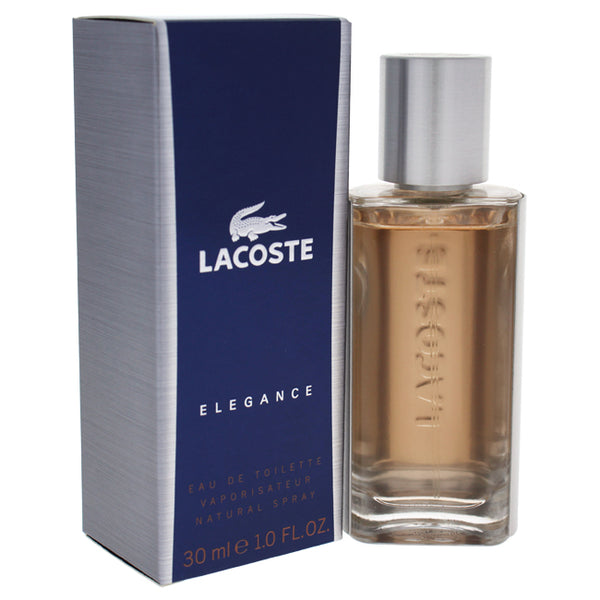 Lacoste Lacoste Elegance by Lacoste for Men - 1 oz EDT Spray