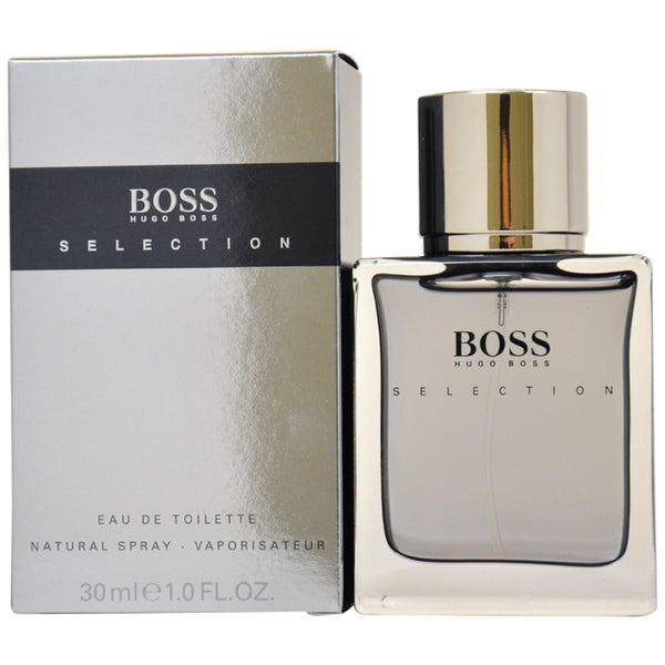 Hugo Boss Boss Selection by Hugo Boss for Men - 1 oz EDT Spray