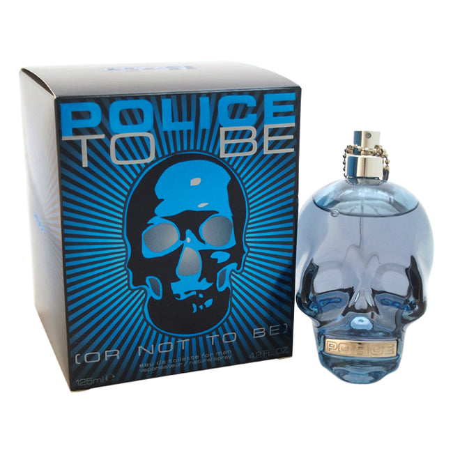 Police Police To Be by Police for Men - 4.2 oz EDT Spray