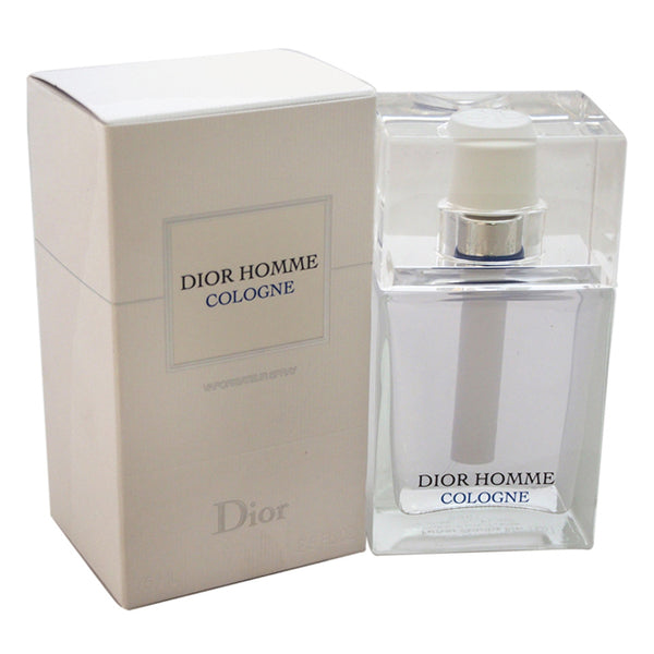 Christian Dior Dior Homme by Christian Dior for Men - 2.5 oz EDC Spray